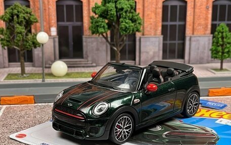 MINI Cabrio, 2019 год, 3 700 000 рублей, 1 фотография