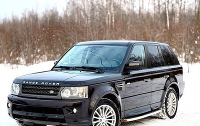 Land Rover Range Rover Sport I рестайлинг, 2010 год, 1 725 000 рублей, 1 фотография