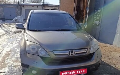 Honda CR-V III рестайлинг, 2008 год, 1 200 000 рублей, 1 фотография