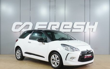 Citroen DS3 I рестайлинг, 2010 год, 779 000 рублей, 1 фотография