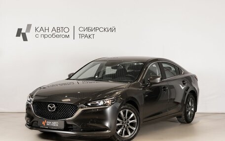 Mazda 6, 2021 год, 2 873 900 рублей, 1 фотография