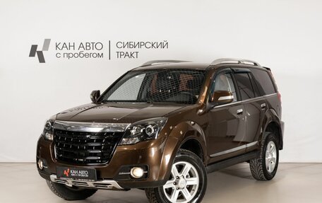 DW Hower H3 I, 2017 год, 1 499 999 рублей, 1 фотография