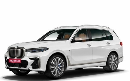 BMW X7, 2020 год, 9 670 000 рублей, 1 фотография