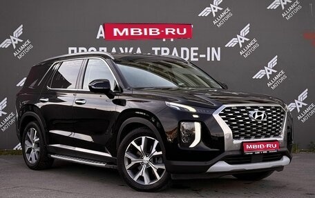 Hyundai Palisade I, 2019 год, 4 120 000 рублей, 1 фотография