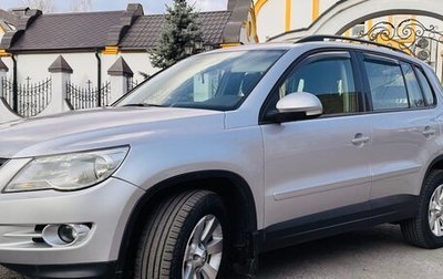 Volkswagen Tiguan I, 2010 год, 1 000 000 рублей, 1 фотография