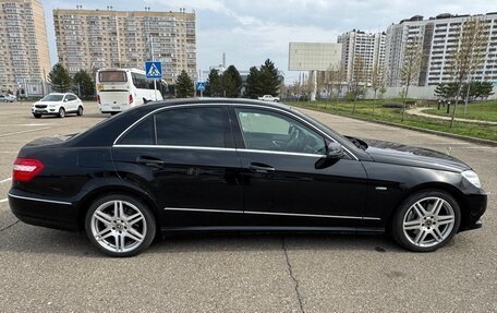 Mercedes-Benz E-Класс, 2009 год, 2 600 000 рублей, 6 фотография