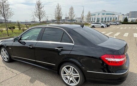 Mercedes-Benz E-Класс, 2009 год, 2 600 000 рублей, 5 фотография