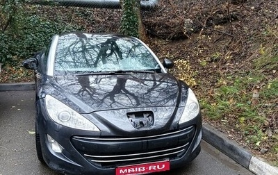 Peugeot RCZ I рестайлинг, 2010 год, 700 000 рублей, 1 фотография