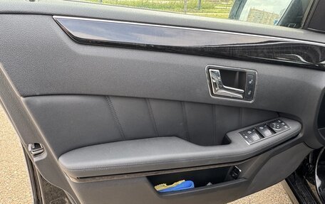 Mercedes-Benz E-Класс, 2009 год, 2 600 000 рублей, 12 фотография