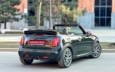 MINI Cabrio, 2019 год, 3 700 000 рублей, 3 фотография