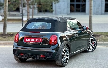 MINI Cabrio, 2019 год, 3 700 000 рублей, 5 фотография