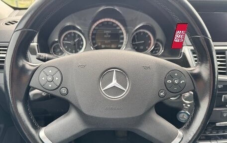 Mercedes-Benz E-Класс, 2009 год, 2 600 000 рублей, 13 фотография