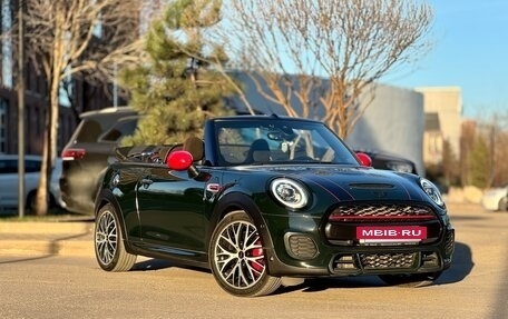 MINI Cabrio, 2019 год, 3 700 000 рублей, 2 фотография