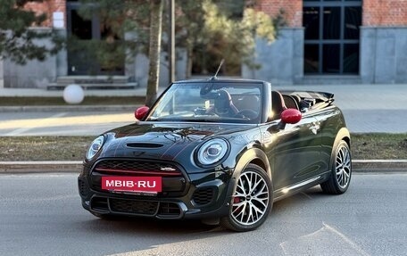 MINI Cabrio, 2019 год, 3 700 000 рублей, 4 фотография