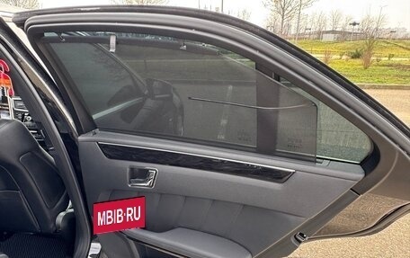 Mercedes-Benz E-Класс, 2009 год, 2 600 000 рублей, 16 фотография