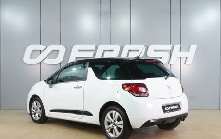 Citroen DS3 I рестайлинг, 2010 год, 779 000 рублей, 2 фотография