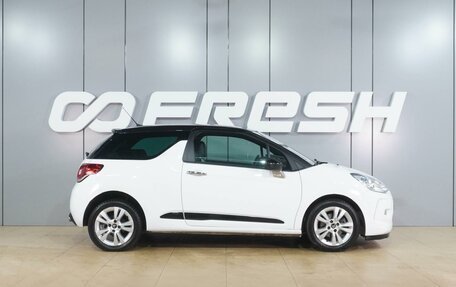 Citroen DS3 I рестайлинг, 2010 год, 779 000 рублей, 5 фотография