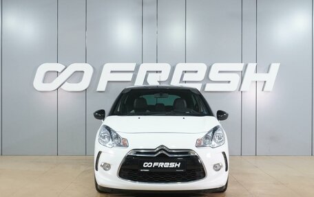 Citroen DS3 I рестайлинг, 2010 год, 779 000 рублей, 3 фотография