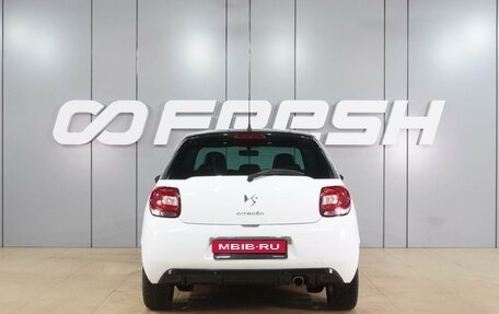 Citroen DS3 I рестайлинг, 2010 год, 779 000 рублей, 4 фотография