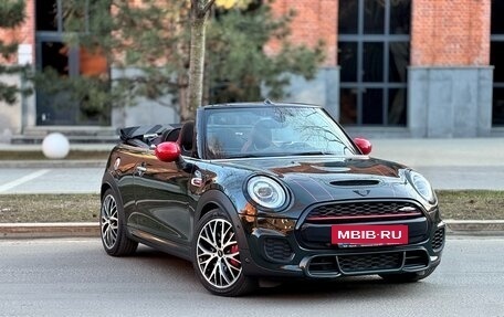MINI Cabrio, 2019 год, 3 700 000 рублей, 6 фотография