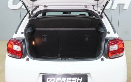 Citroen DS3 I рестайлинг, 2010 год, 779 000 рублей, 19 фотография