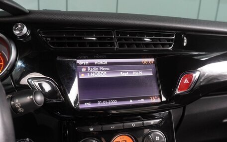 Citroen DS3 I рестайлинг, 2010 год, 779 000 рублей, 13 фотография