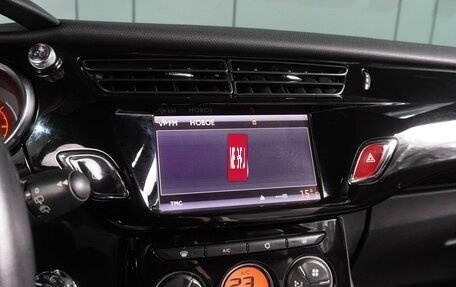 Citroen DS3 I рестайлинг, 2010 год, 779 000 рублей, 12 фотография