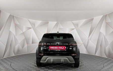 Land Rover Range Rover Evoque II, 2020 год, 3 345 000 рублей, 8 фотография