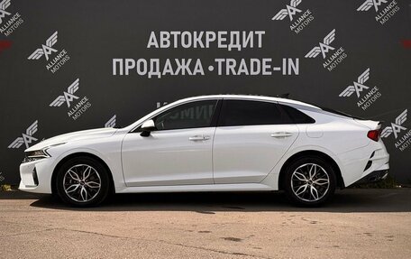 KIA K5, 2021 год, 2 825 000 рублей, 4 фотография