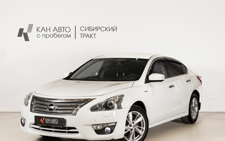 Nissan Teana, 2014 год, 1 360 000 рублей, 3 фотография