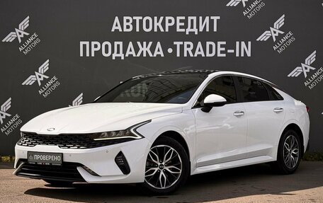 KIA K5, 2021 год, 2 825 000 рублей, 3 фотография