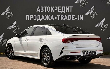 KIA K5, 2021 год, 2 825 000 рублей, 5 фотография
