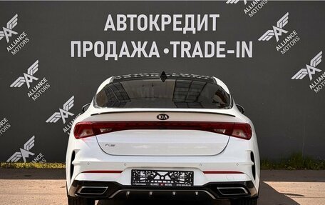 KIA K5, 2021 год, 2 825 000 рублей, 6 фотография