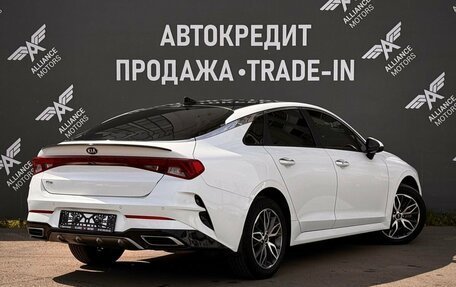 KIA K5, 2021 год, 2 825 000 рублей, 8 фотография