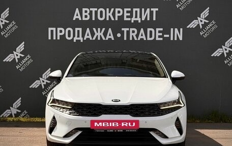 KIA K5, 2021 год, 2 825 000 рублей, 2 фотография