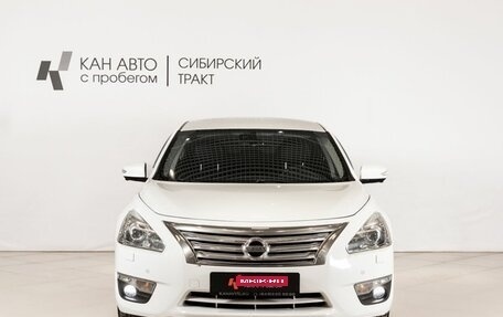 Nissan Teana, 2014 год, 1 360 000 рублей, 4 фотография