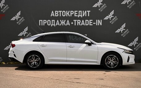 KIA K5, 2021 год, 2 825 000 рублей, 9 фотография