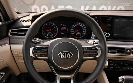 KIA K5, 2021 год, 2 825 000 рублей, 16 фотография