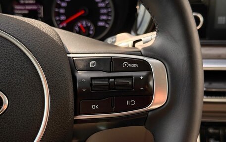 KIA K5, 2021 год, 2 825 000 рублей, 18 фотография