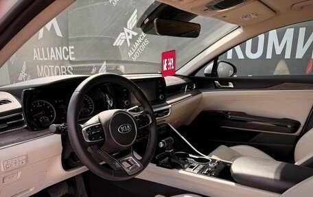 KIA K5, 2021 год, 2 825 000 рублей, 10 фотография