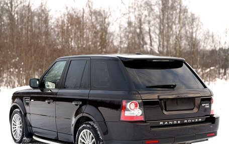 Land Rover Range Rover Sport I рестайлинг, 2010 год, 1 725 000 рублей, 6 фотография
