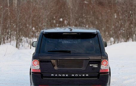 Land Rover Range Rover Sport I рестайлинг, 2010 год, 1 725 000 рублей, 5 фотография