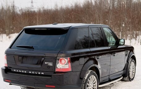 Land Rover Range Rover Sport I рестайлинг, 2010 год, 1 725 000 рублей, 4 фотография
