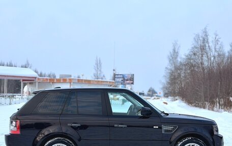 Land Rover Range Rover Sport I рестайлинг, 2010 год, 1 725 000 рублей, 7 фотография