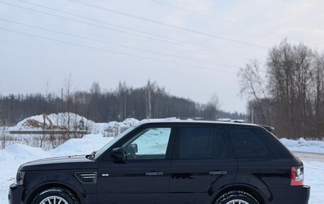 Land Rover Range Rover Sport I рестайлинг, 2010 год, 1 725 000 рублей, 8 фотография