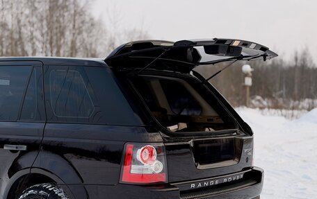 Land Rover Range Rover Sport I рестайлинг, 2010 год, 1 725 000 рублей, 10 фотография