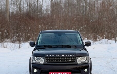 Land Rover Range Rover Sport I рестайлинг, 2010 год, 1 725 000 рублей, 2 фотография