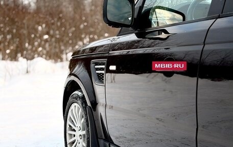 Land Rover Range Rover Sport I рестайлинг, 2010 год, 1 725 000 рублей, 9 фотография