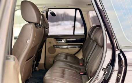 Land Rover Range Rover Sport I рестайлинг, 2010 год, 1 725 000 рублей, 16 фотография