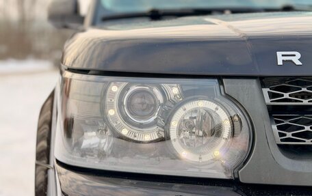 Land Rover Range Rover Sport I рестайлинг, 2010 год, 1 725 000 рублей, 15 фотография